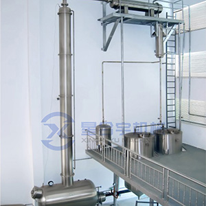 JH series alcohol recovery tower