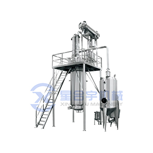 RHL series hot reflux extraction evaporate