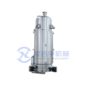 TQ-T Vertical cylinder type